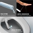 S7A WASHLET+ AUTO CLASSIC LID 