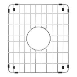 15 in. x 13-1/4 in. Stainless Steel Basin Grid