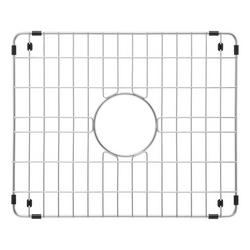 15 in. x 18-1/8 in. Stainless Steel Basin Grid