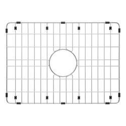15-1/4 in. x 21-1/4 in. Stainless Steel Basin Grid