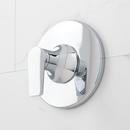 Single Handle Pressure Balancing Valve Trim in Chrome (Trim Only)