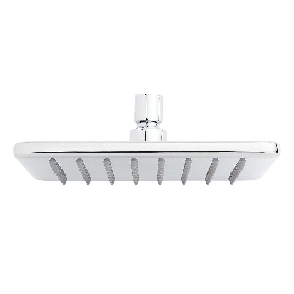Signature Hardware Polished Chrome Showerhead 