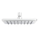 Signature Hardware Polished Chrome Showerhead 