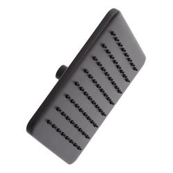 Single Function Showerhead in Matte Black