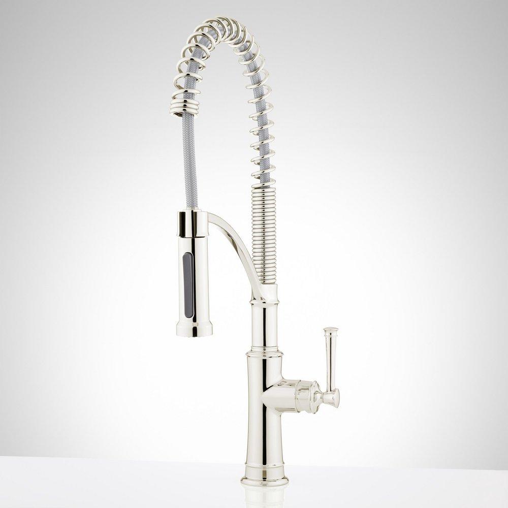 CCY LF 1.8 1HDL KITC PRE-RINSE FCT 