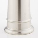 Signature Hardware Stainless Steel Single Handle Pre-Rinse Kitchen Faucet 