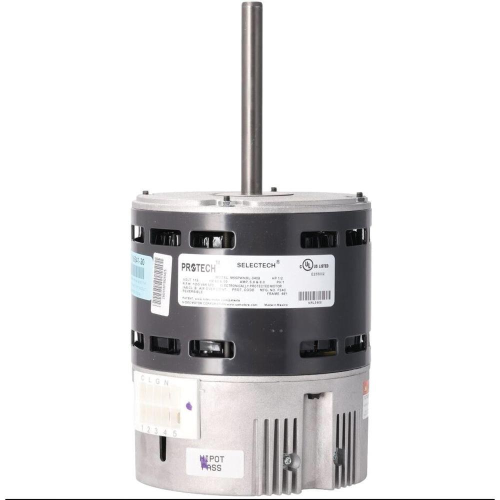 MOTOR-SELECTECH GEN 3 120V-1/2 HP 