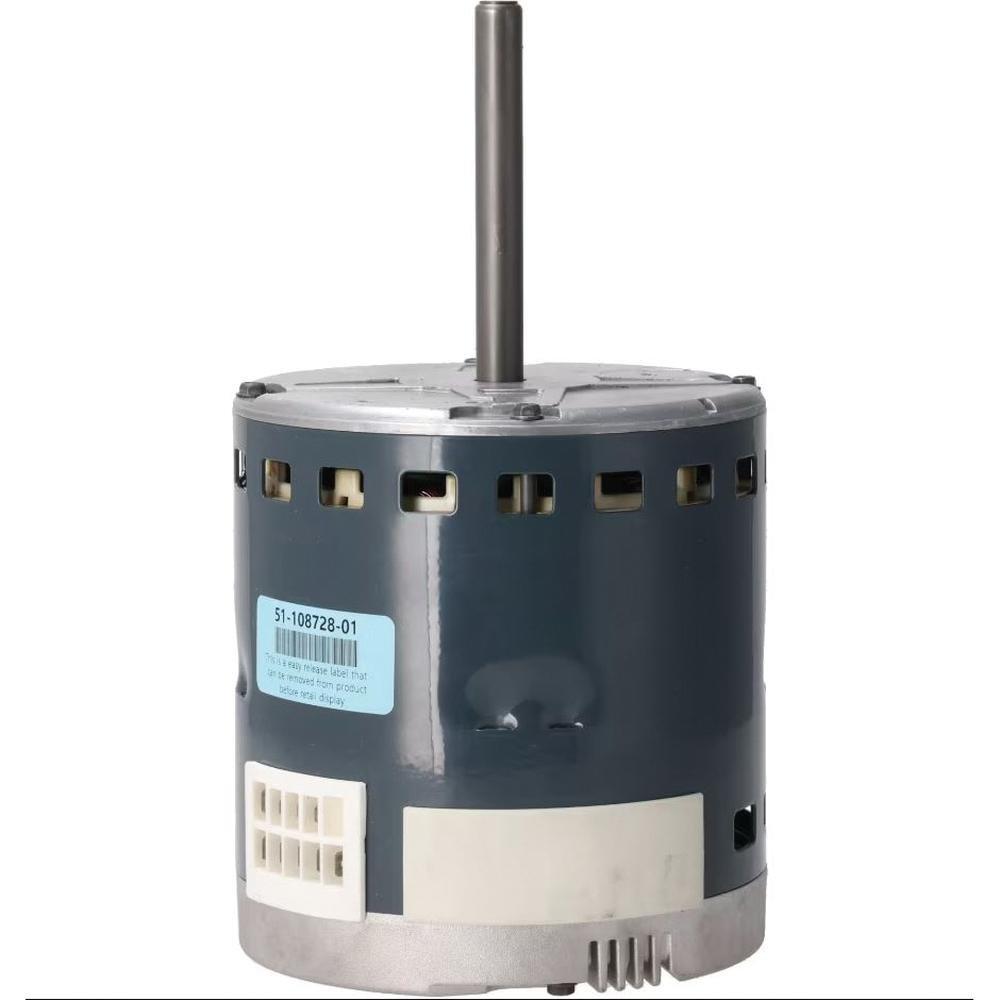 Rheem 208/230V Single Phase Direct Drive Motor 