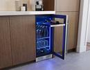 Zephyr Stainless Steel 15 in. 3.4 cu. ft. Beverage Cooler 