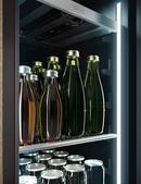 Zephyr Stainless Steel 15 in. 3.4 cu. ft. Beverage Cooler 