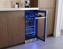 Zephyr Stainless Steel 15 in. 3.4 cu. ft. Beverage Cooler 