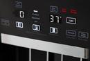 KitchenAid PrintShield Stainless Steel 20.8 cu. ft. Side-By-Side Refrigerator 