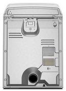 Whirlpool White 29 x 28-3/8 in. 120/240V 7.0 cu. ft. Electric Front Load Dryer 