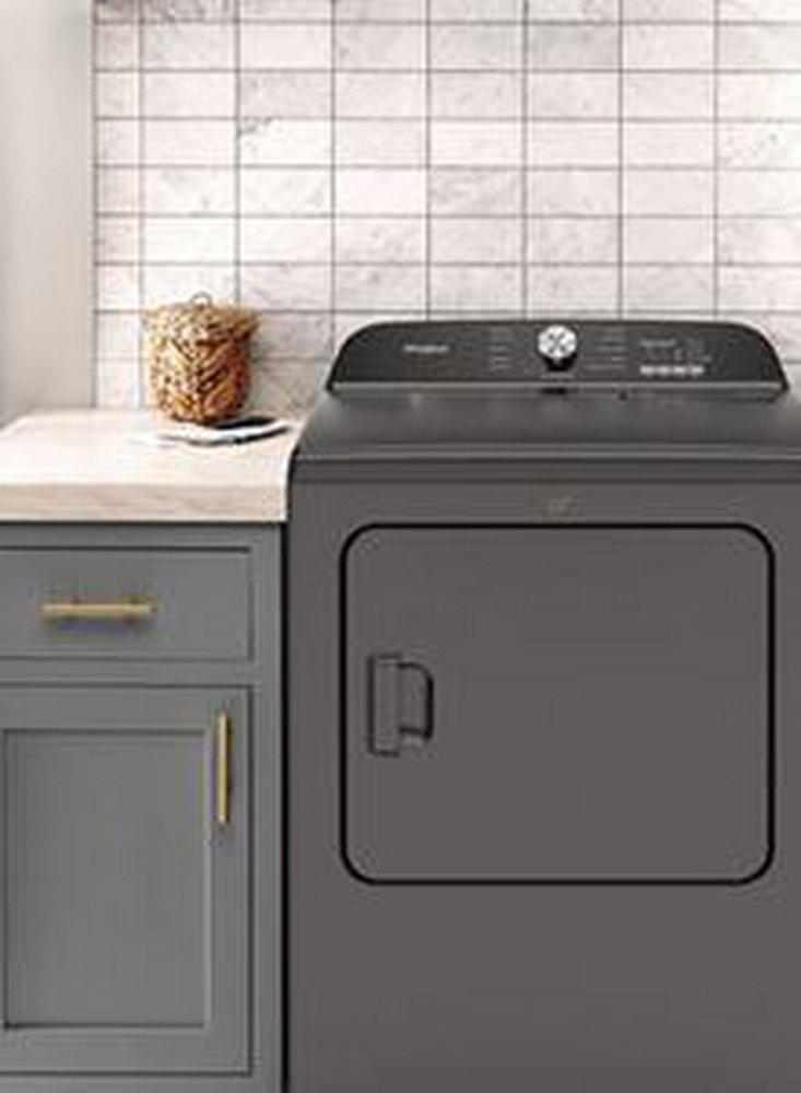 7.0 CU.FT. GAS DRYER 