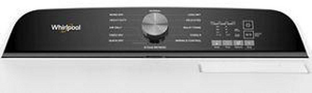 7.0 CU.FT. GAS DRYER TOP LOAD WHITE WITH MOISTURE SENSOR 