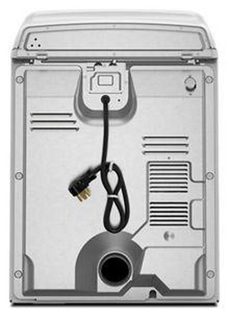 7.0 CU.FT. GAS DRYER TOP LOAD WHITE WITH MOISTURE SENSOR 