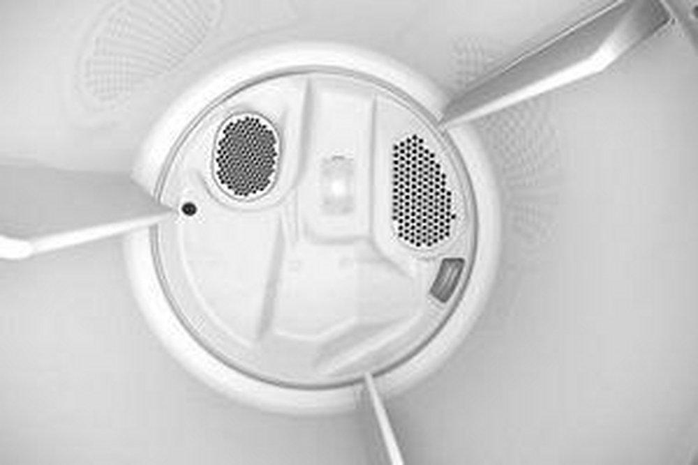 Whirlpool White 29 in. 7.0 cu. ft. Gas Dryer with Moisture Sensor 