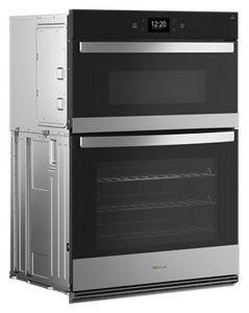 30 IN TRUE CONVECT COMBO OVEN WITH AIRY 