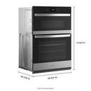 30 IN TRUE CONVECT COMBO OVEN WITH AIRY 