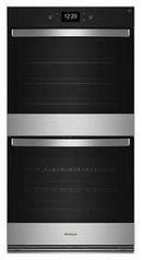 27 IN TRUE CONVECT DOUBLE OVEN WITH AIR 