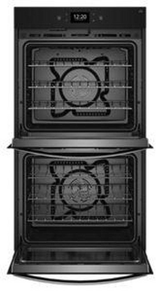 27 IN TRUE CONVECT DOUBLE OVEN WITH AIR 