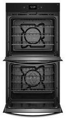 27 IN TRUE CONVECT DOUBLE OVEN WITH AIR 