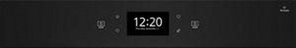 27 IN TRUE CONVECT DOUBLE OVEN WITH AIR 