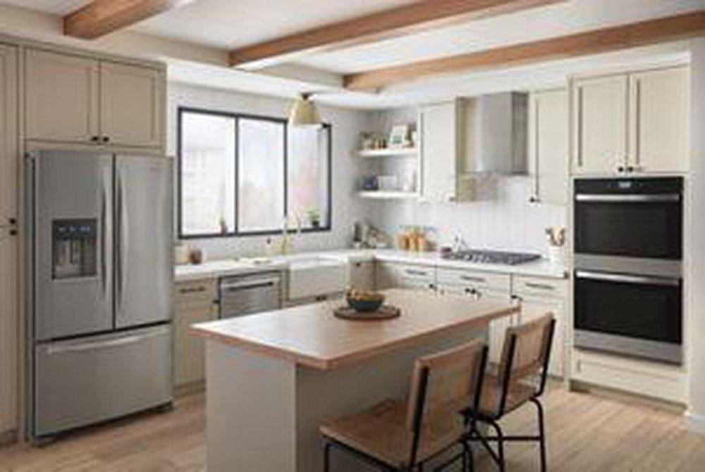 26-3/4 in. 8.60 cu. ft. Combo Oven in Fingerprint Resistant Black Stainless 