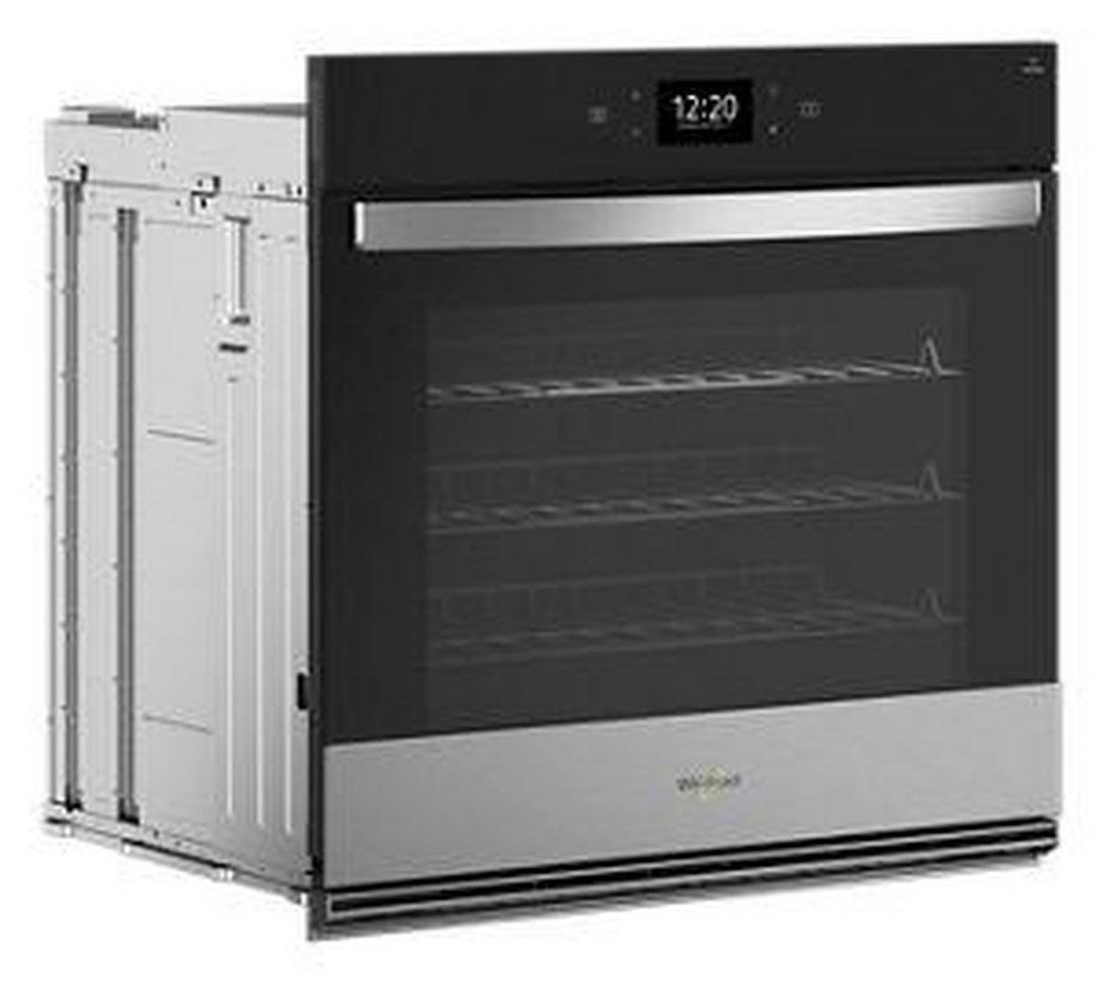 30 IN TRUE CONVECT SINGLE OVEN WITH AIR 