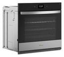 30 IN TRUE CONVECT SINGLE OVEN WITH AIR 