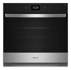 29-3/4 x 26-7/16 in. 20A 5.0 cu. ft. Drop Down Single Oven in Stainless Steel