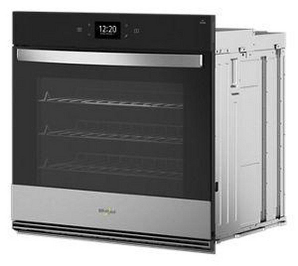30 IN TRUE CONVECT SINGLE OVEN WITH AIR 