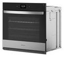 30 IN TRUE CONVECT SINGLE OVEN WITH AIR 