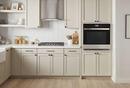 Whirlpool Stainless Steel 29-3/4 x 26-7/16 in. 20A 5.0 cu. ft. Drop Down Single Oven 