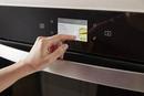 Whirlpool Stainless Steel 29-3/4 x 26-7/16 in. 20A 5.0 cu. ft. Drop Down Single Oven 