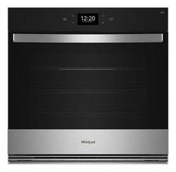 29-3/4 x 26-7/16 in. 20A 5.0 cu. ft. Drop Down Single Oven in Stainless Steel