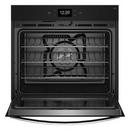 Whirlpool Stainless Steel 29-3/4 x 26-7/16 in. 20A 5.0 cu. ft. Drop Down Single Oven 