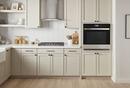Whirlpool Stainless Steel 29-3/4 x 26-7/16 in. 20A 5.0 cu. ft. Drop Down Single Oven 