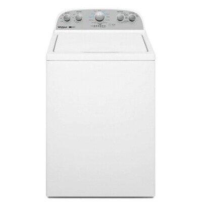 3.8 - 3.9 cu. ft. Top Load Washer with Removable Agitator 
