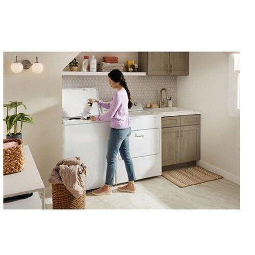 3.8 - 3.9 cu. ft. Top Load Washer with Removable Agitator 