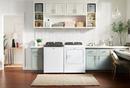 Whirlpool White 27-3/8 in. 5.2 - 5.3 cu. ft. Top Load Washer with Removable Agitator 