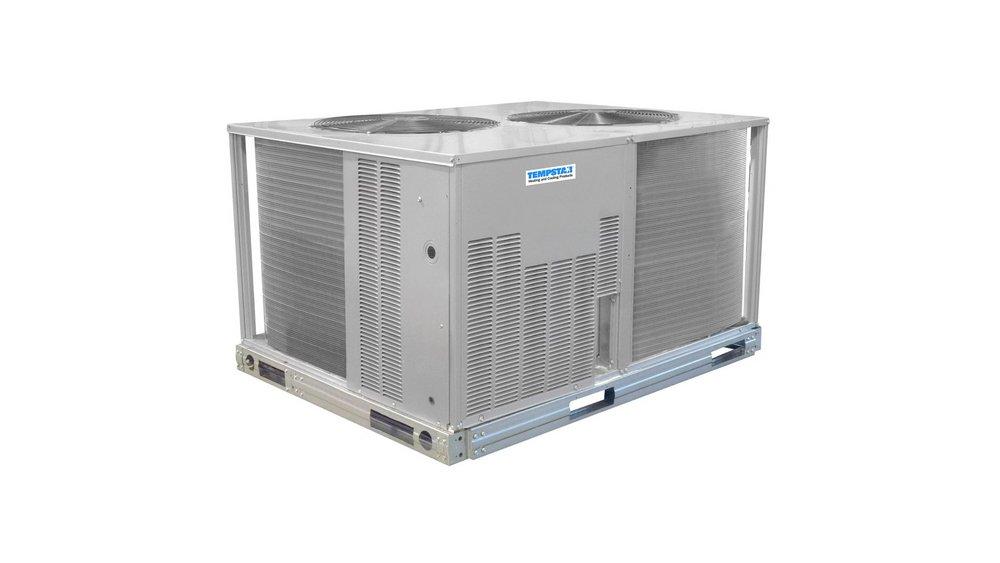Tempstar&reg; Single Stage R-410A Commercial Heat Pump Condenser 