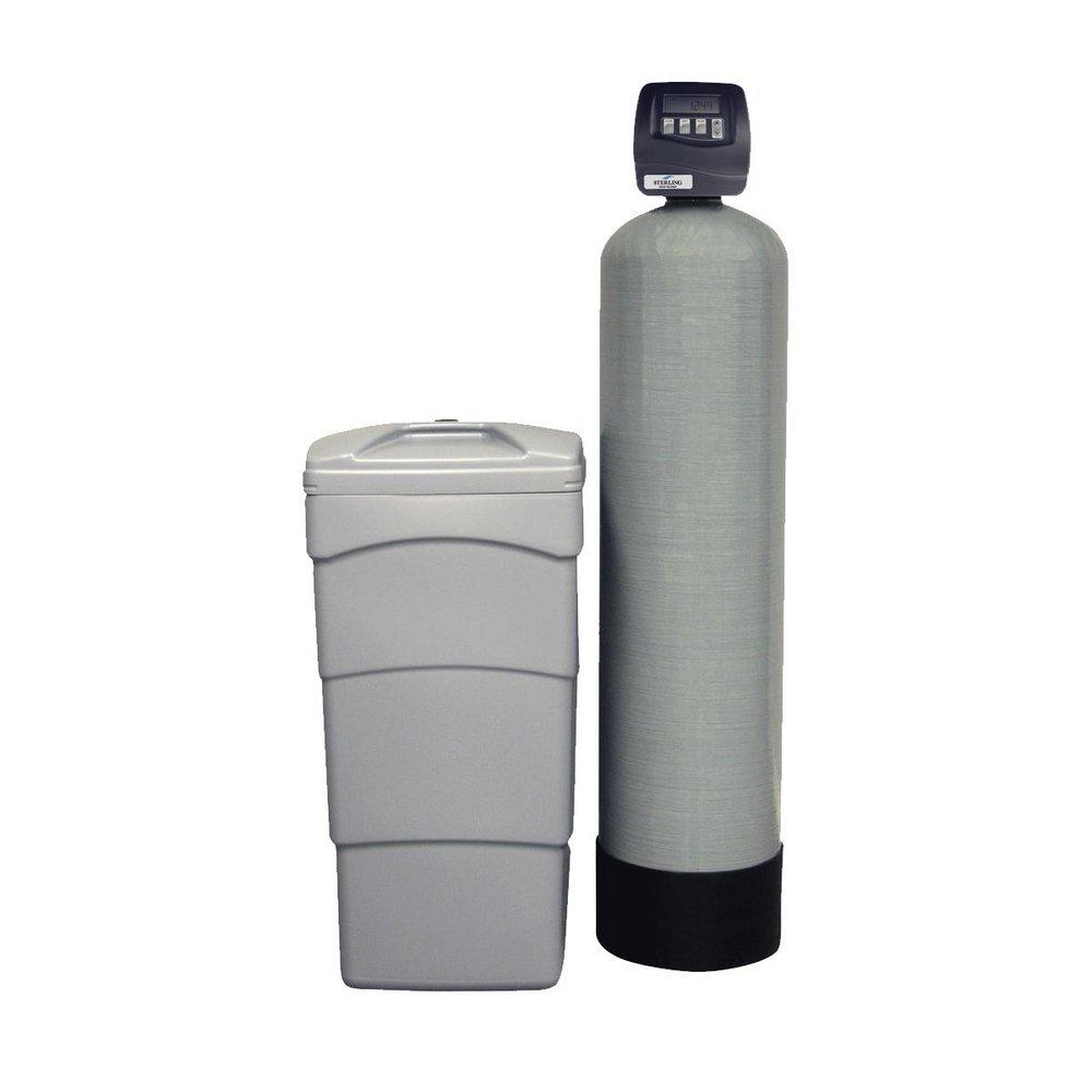 30,000 Grains 2 Tank High Mesh Water Softener 