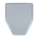 URINAL MAT GREY 6/CA 