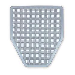 Urinal Mat in Grey (Case of 6)