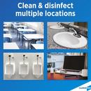 CloroxPro White Disinfectant Cleaner and Spray (Case of 4) 