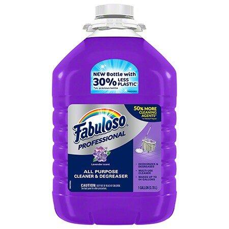 Colgate Palmolive Purple Cleaner in Purple (Case of 4) 