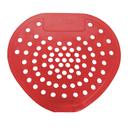 VINYL URINAL SCREEN CHERRY 12/CA 