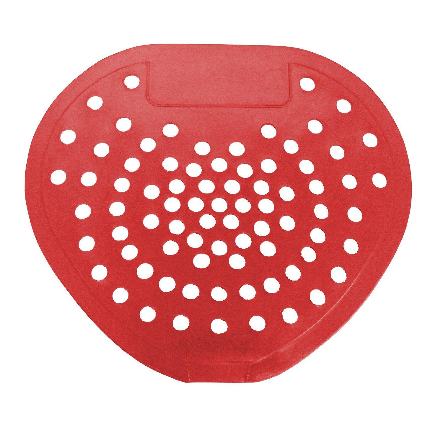 HOSPECO Green Urinal Screen (Case of 12) 