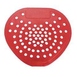 Urinal Screen in Green (Case of 12)